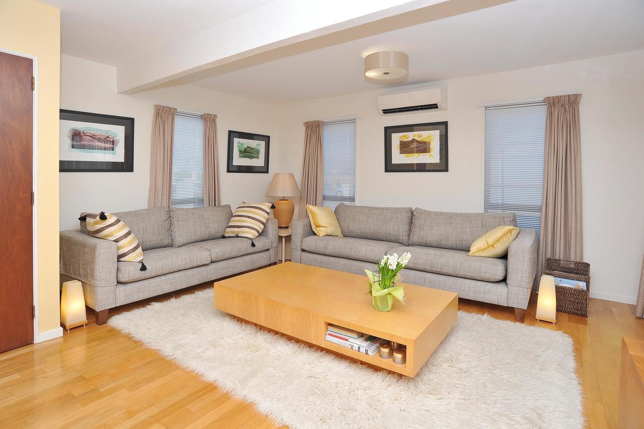 Salisbury Apartment - Christchurch Holiday Homes Exteriér fotografie