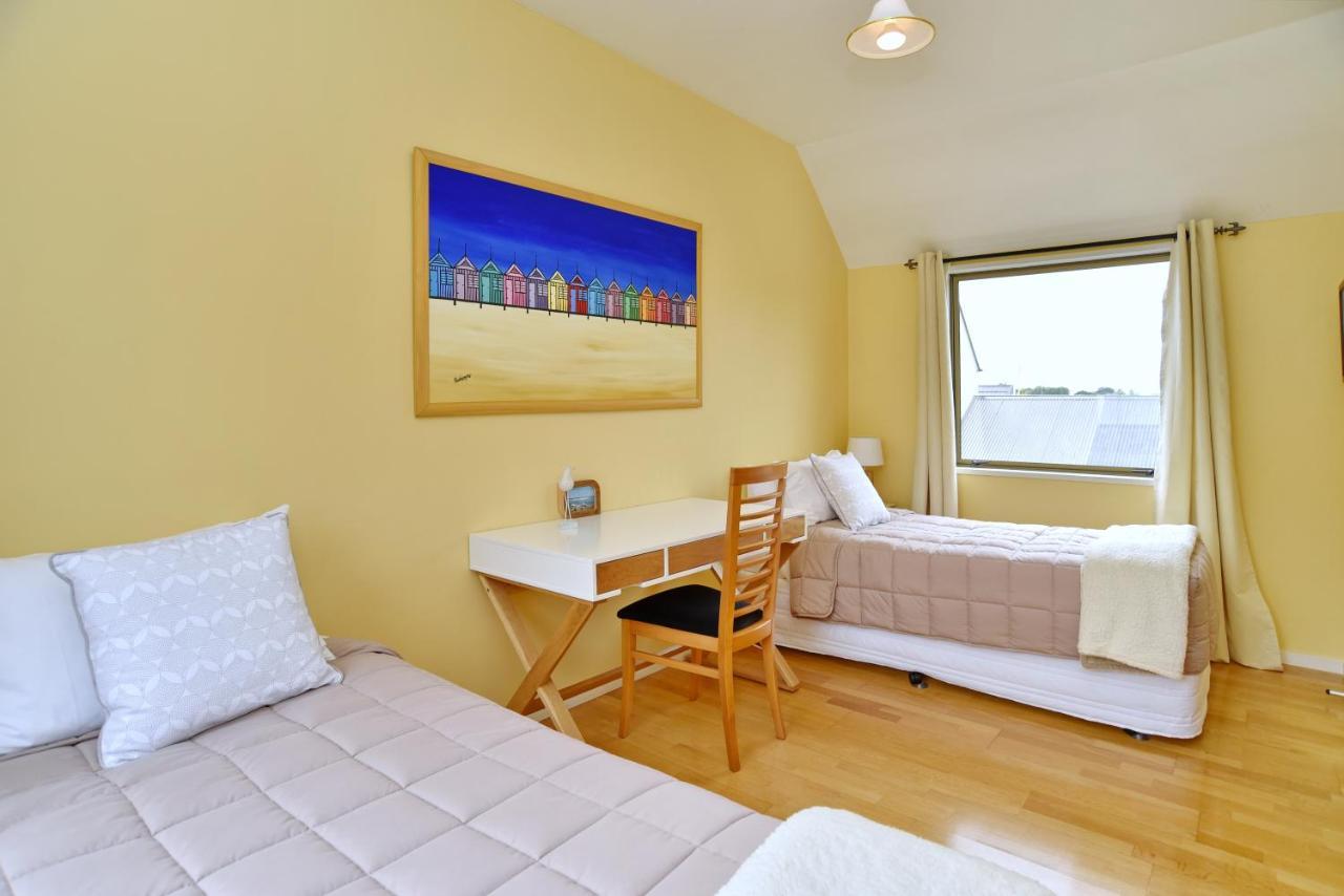 Salisbury Apartment - Christchurch Holiday Homes Exteriér fotografie