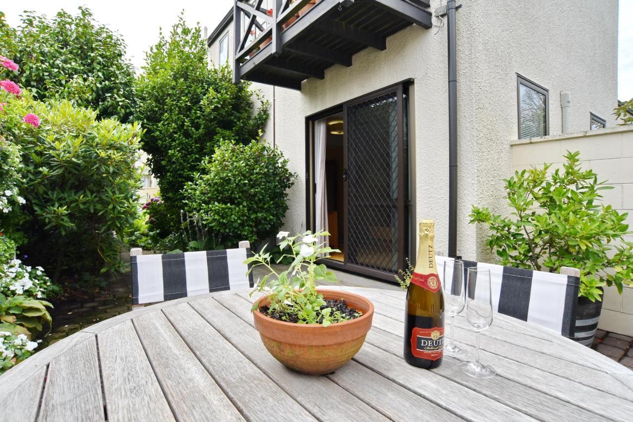Salisbury Apartment - Christchurch Holiday Homes Exteriér fotografie